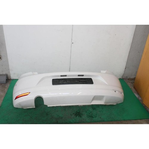 Rear bumper volkswagen polo - rear,