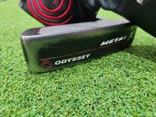 Odyssey Metal X Putter - 34" -