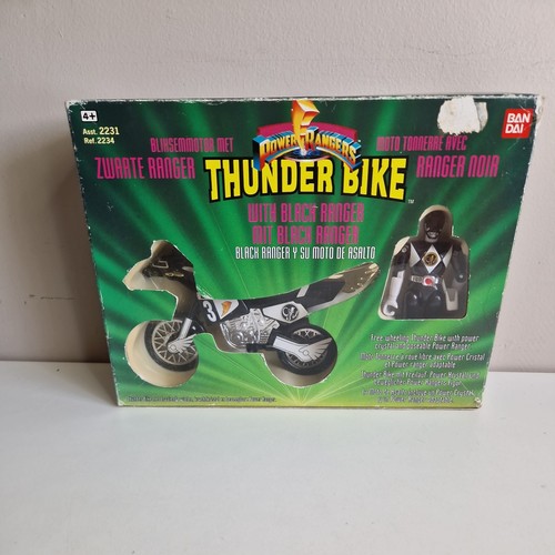 Vintage power rangers mighty - rangers,