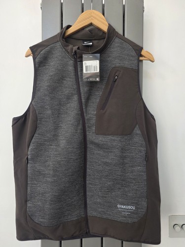 Nike gyakusou vest size - nike,
