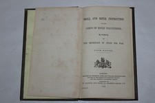1859 Drill and rifle