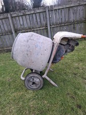 Belle Cement Mixer GX120 with