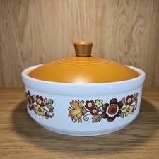 Myott Festival Tureen, Floral