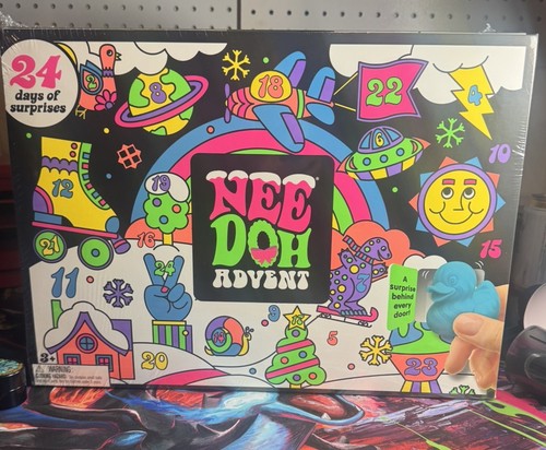 Nee doh advent calendar - advent, 2026