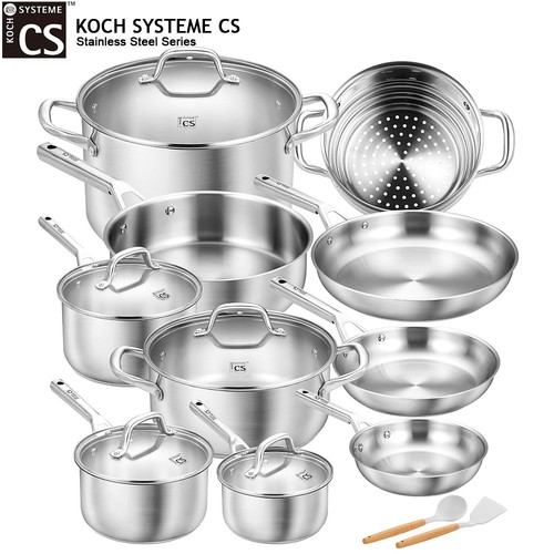Koch systeme stainless - cs,