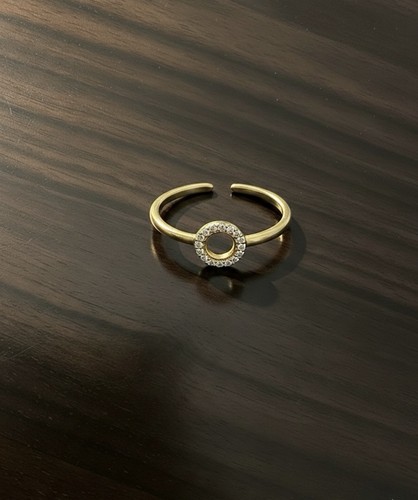 9ct yellow gold plated minimal - 9ct,
