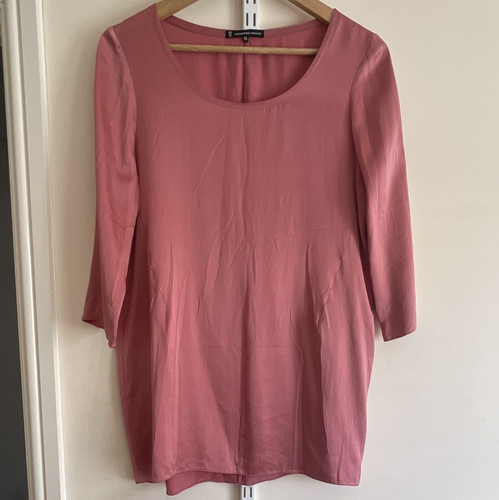 Katherine hooker pink solid - katherine,