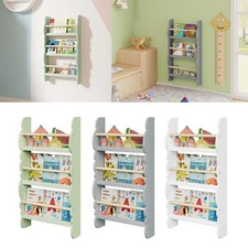 WOLTU Children Bookcase Kids
