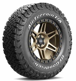 Bfgoodrich all terrain - all-terrain, ko3