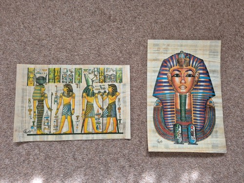 Ancoent egyptian prints wall - prints,