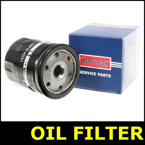 Oil filter fits ford focus - fits,