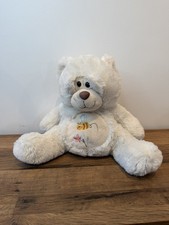 Cuddles Collection Cream Teddy