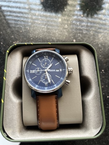 Fossil men leather - fossil, men's