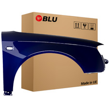 Wing for Audi A4 B7 LZ5J right Blue 04-08 front fender painted BLU Moroblau