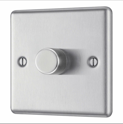 Lap gang way led dimmer - 1-gang, 2-way