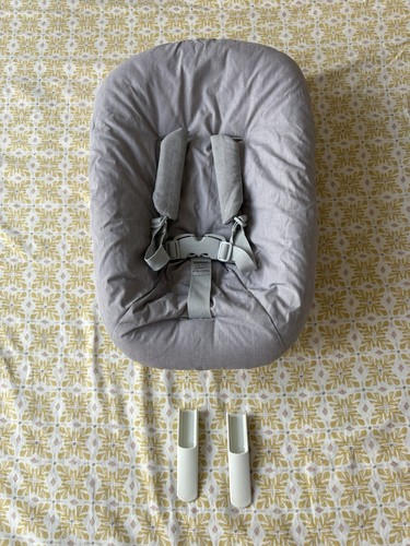 Tripp trapp newborn - set, grey