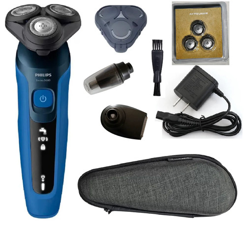 The new philips upgraded 5000 - the,