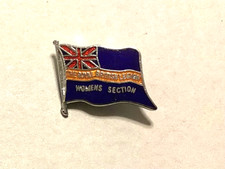 Women's Section, Royal British