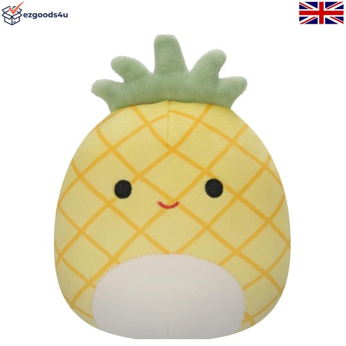 Maui pineapple plush 5 - plush,