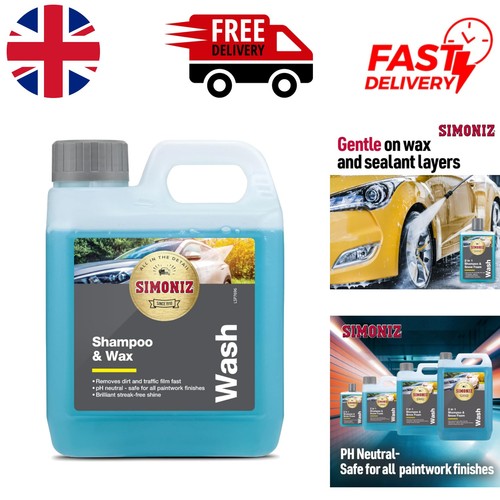 Luxury car shampoo foam - car,