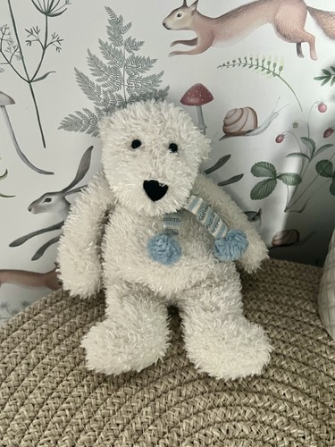 Jellycat bunglie polar bear - jellycat,