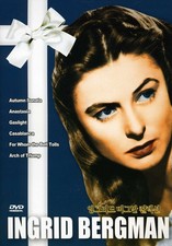 Ingrid Bergman Collection [New