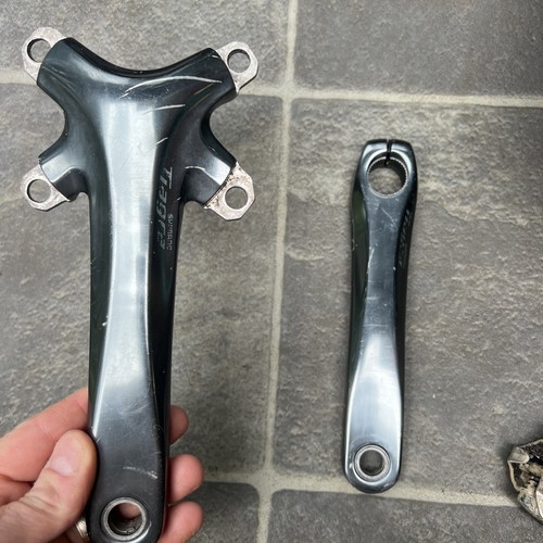 Shimano tiagra 4700 4703 - shimano, fc-4700/4703