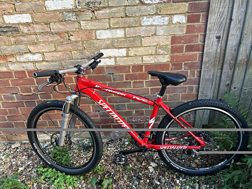 Specialized stumpjumper - specialized,