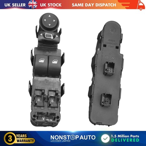 Front left electric - left, power