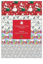 Christmas wrapping paper - christmas,