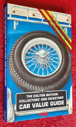 Car value guide dalton - guide,
