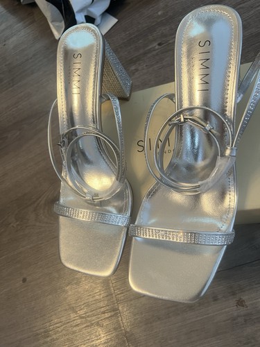 Simmi london bolt silver - simmi,