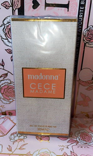Madonna cece madame eau - eau, de