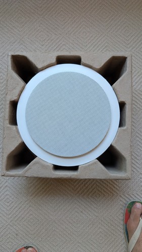 Ceiling speaker sonance tl621r - speaker,