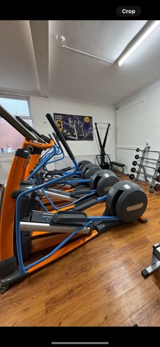 Precor efx elliptical cross - precor,