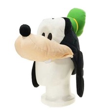 Kids/Adults Disney Goofy Cartoon Costume Cosplay Party Plush Warm Hat Cap New.
