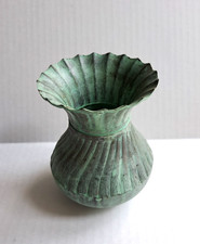 Vintage Verdigris Copper