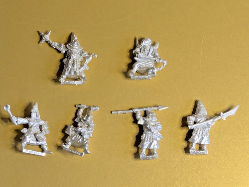 Games workshop metal - workshop,