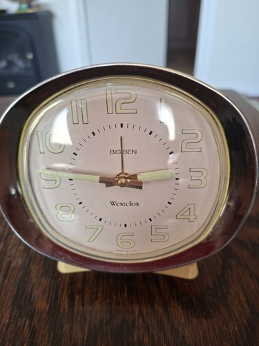 Westclox big ben alarm clock - ben,