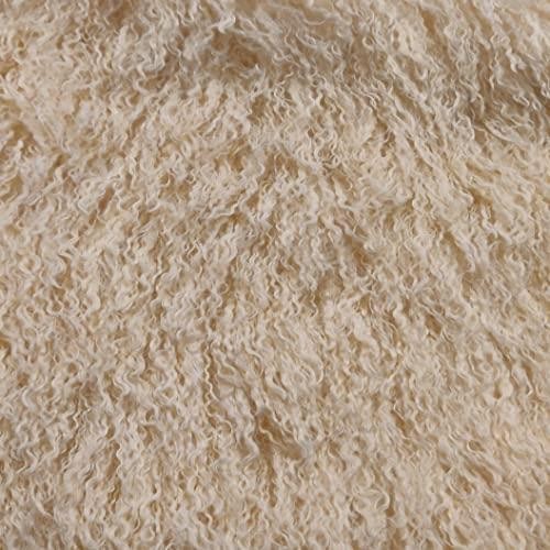 Super luxury mongolian faux - super,