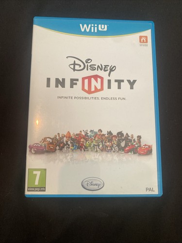 Disney infinity nintendo - infinity, wii
