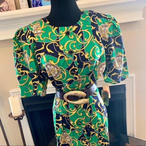 Vintage 80s adrianna papell - adrianna,