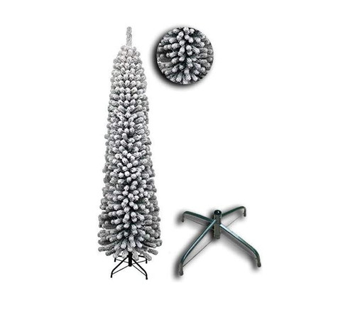 6ft snowy pencil - 6ft,