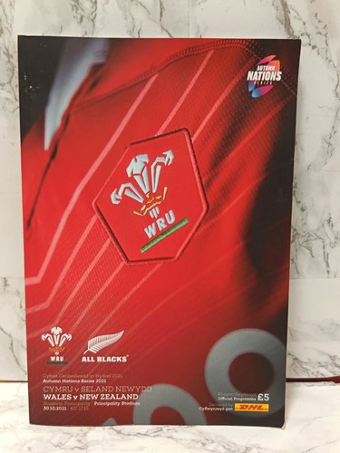 Wales new zealand all - all, blacks