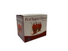 Port Sipper Glasses Pack of 2