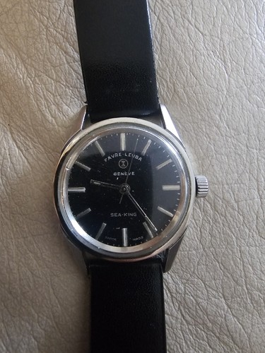Favre leuba sea king vintage - king,