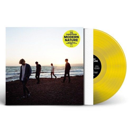 The charlatans modern nature - the,