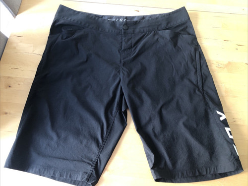 Fox ranger cycling shorts - fox,