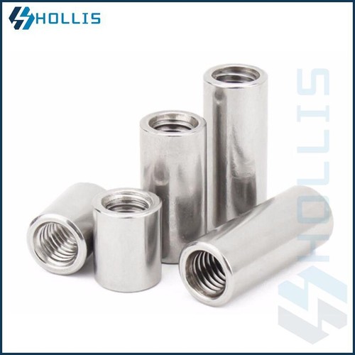 Threaded sleeve rod bar - threaded, stud