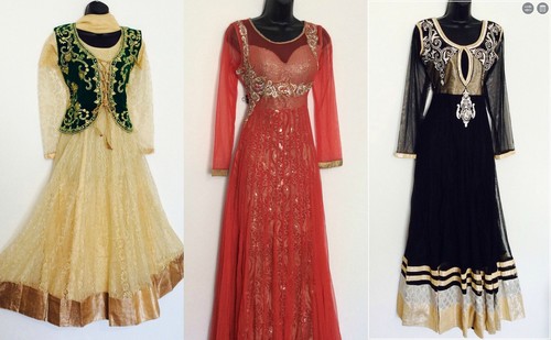Ladies indian designer - indian,